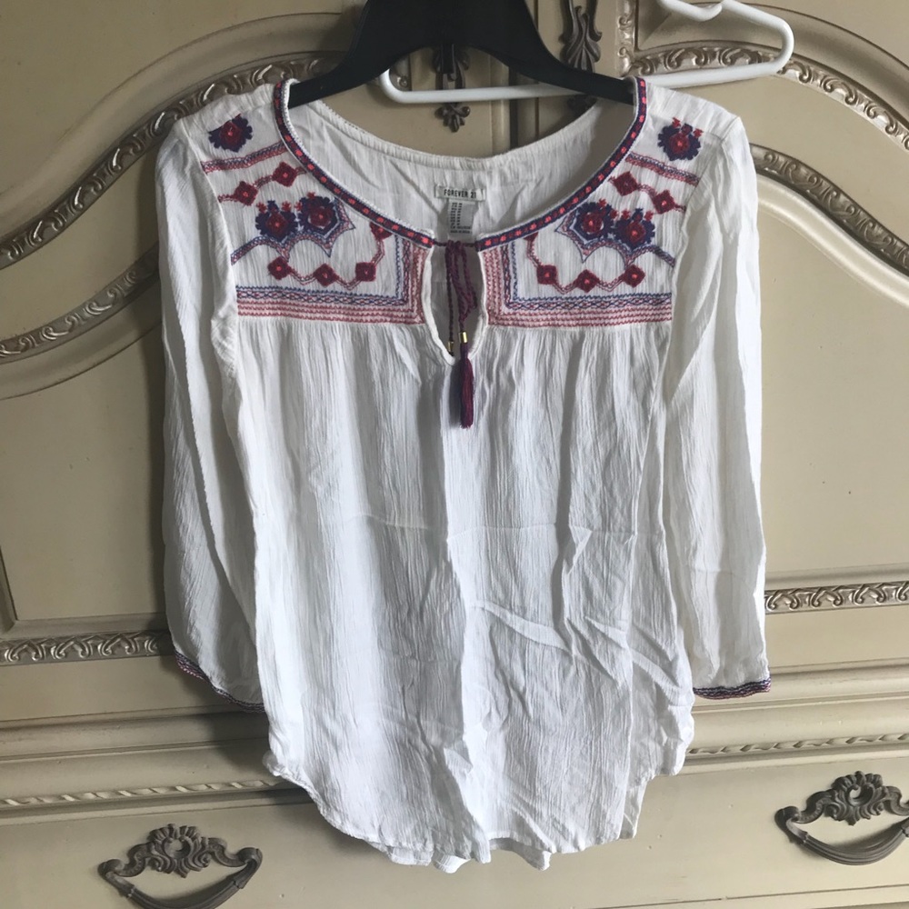 Forever 21 top